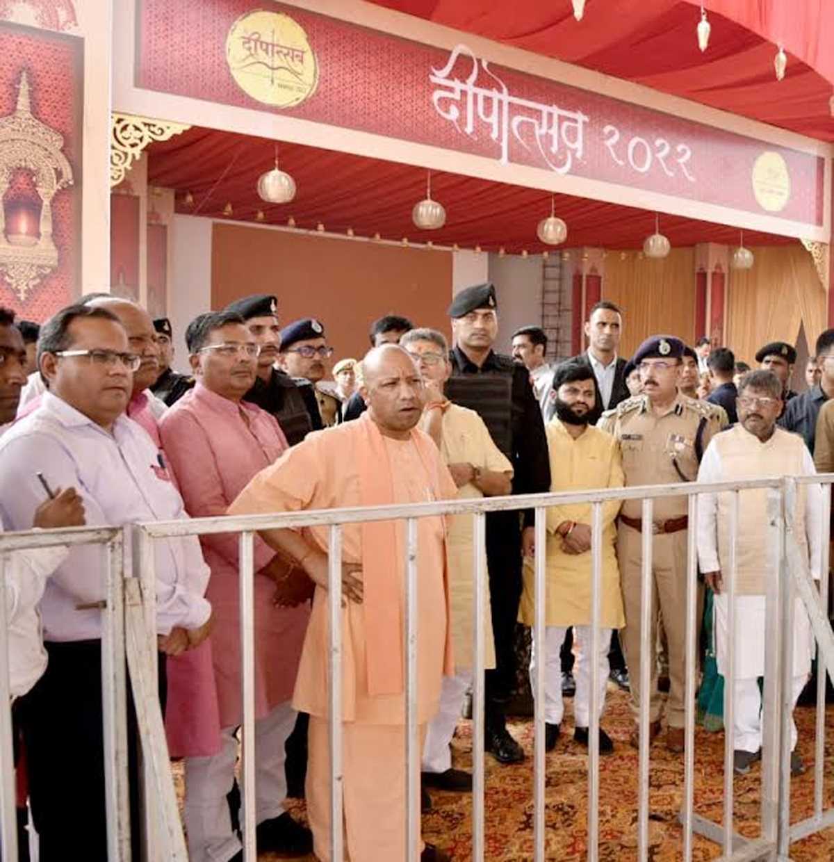 अयोध्या के छठें दीपोत्सव में 15 लाख दीपक जलाने का लक्ष्य